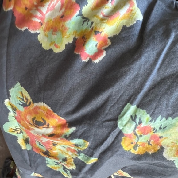 Victoria’s Secret Pink Twin size floral duvet cover - Picture 4 of 7